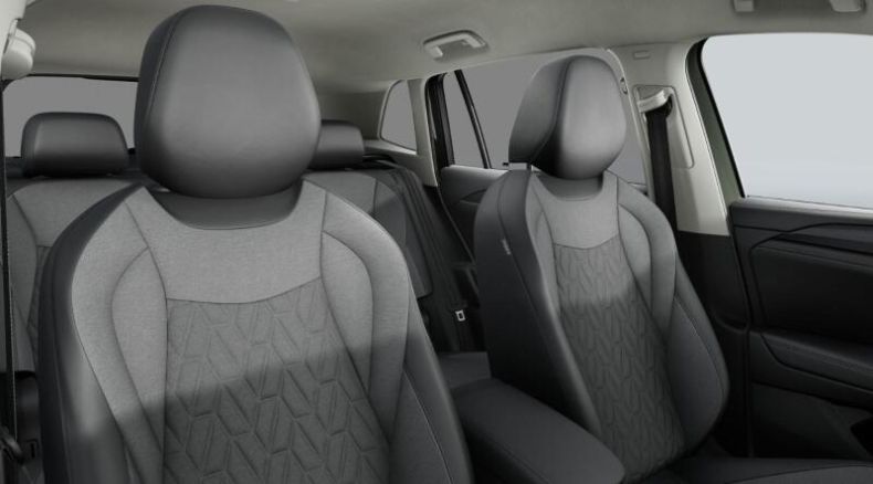 Volkswagen Tiguan - hlavní fotka