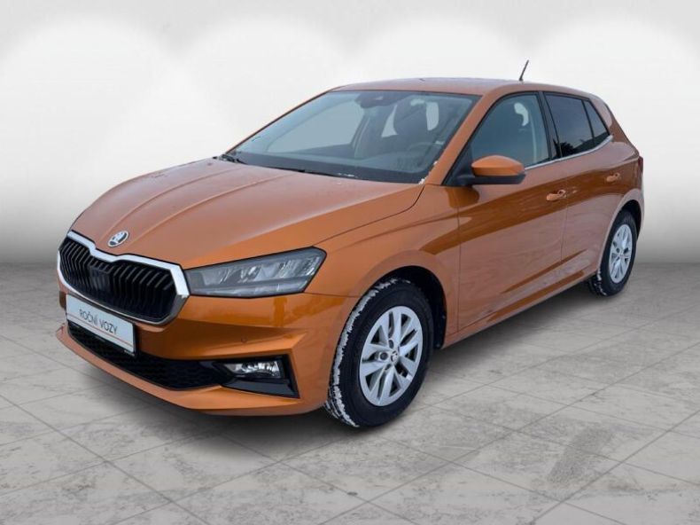 Škoda Fabia - hlavní fotka inzerátu