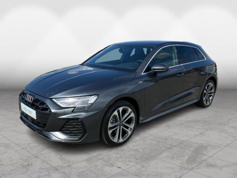 Audi A3 - hlavní foto