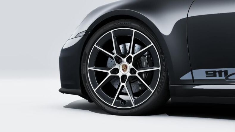 Porsche 911 - hlavní fotka