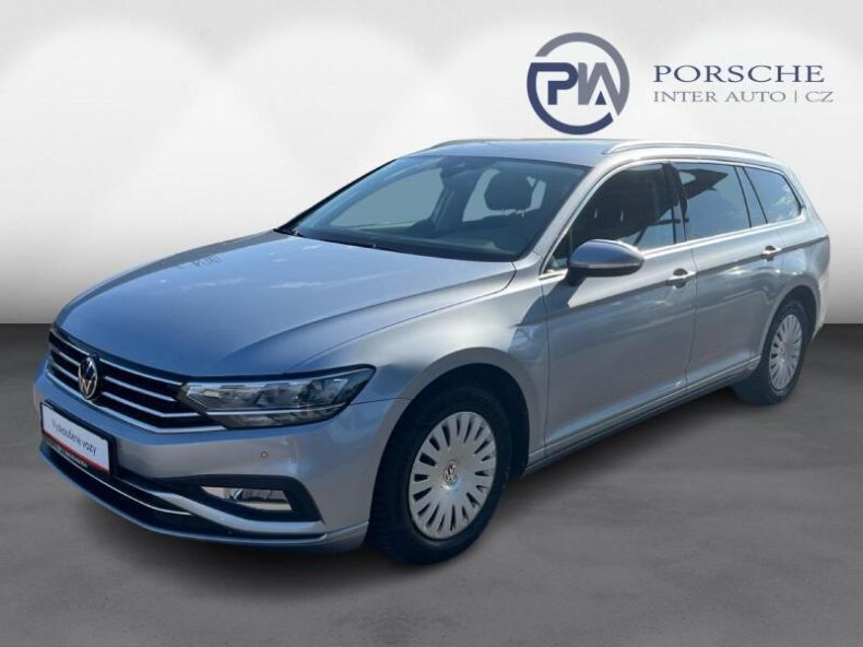 Volkswagen Passat - hlavní fotka inzerátu