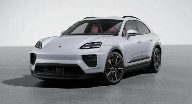 Porsche Macan - hlavní foto