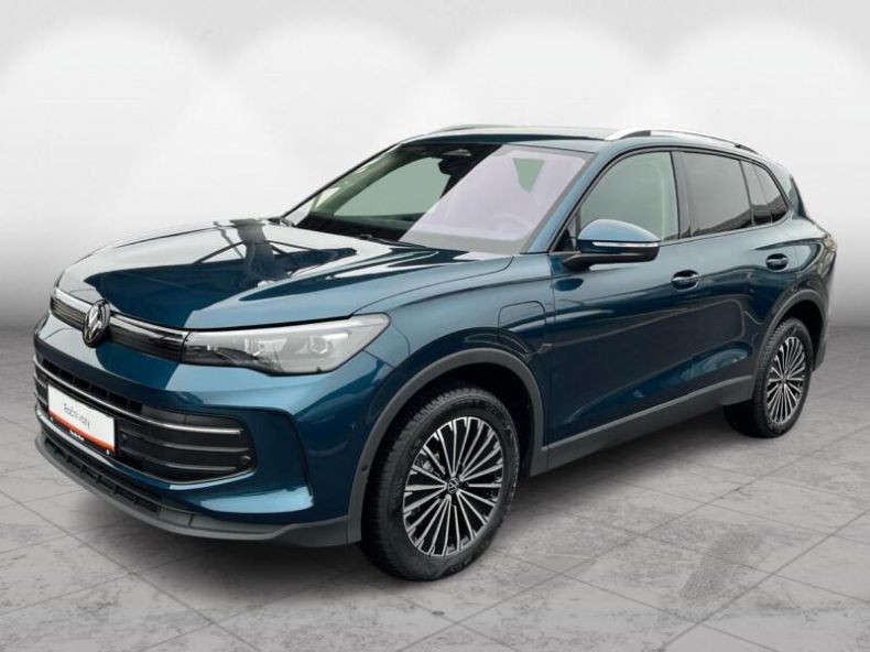 Volkswagen Tiguan - hlavní foto