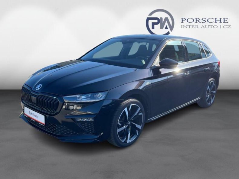 Škoda Scala - hlavní foto