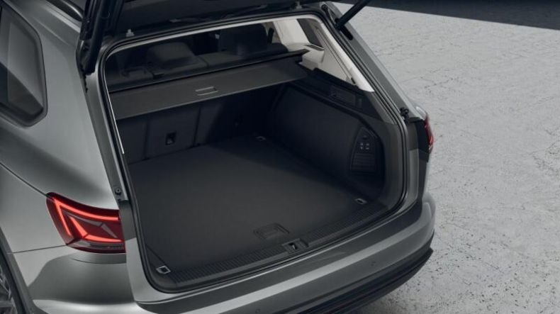 Volkswagen Touareg - hlavní fotka