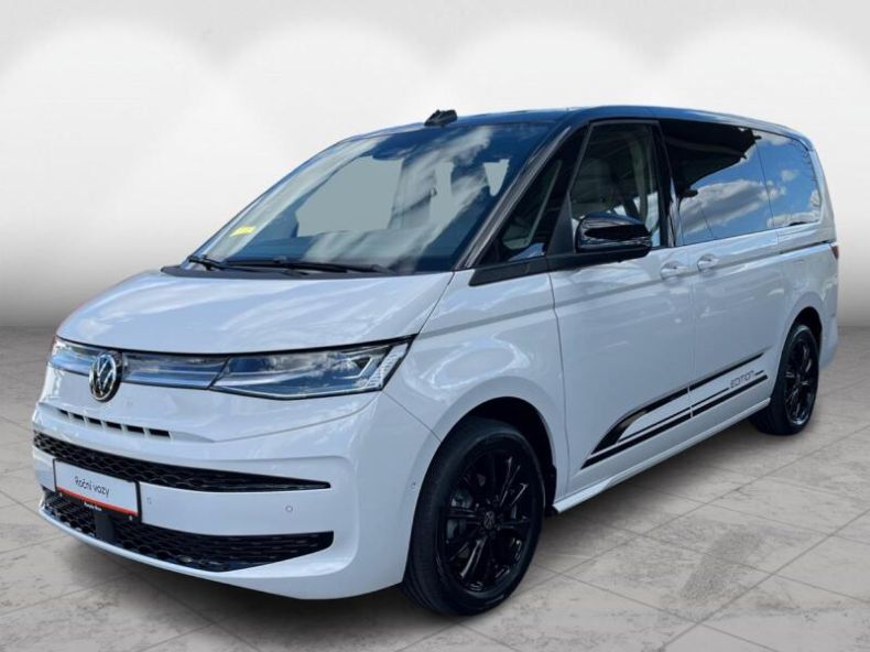 Volkswagen Multivan - hlavní fotka inzerátu