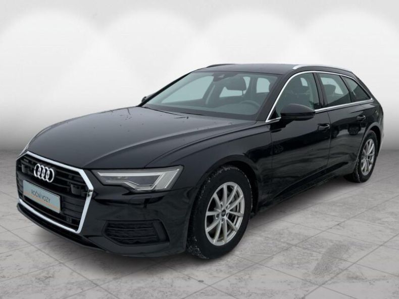 Audi A6 - hlavní foto