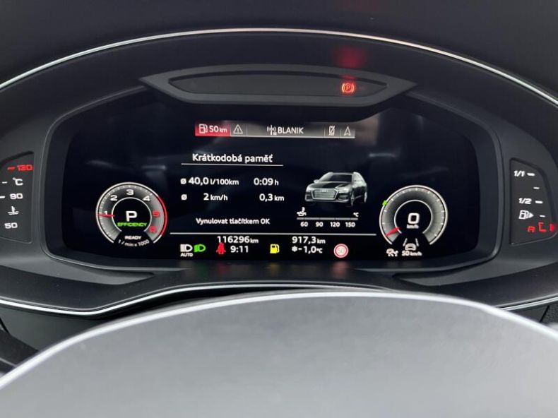 Audi A6 - hlavní fotka