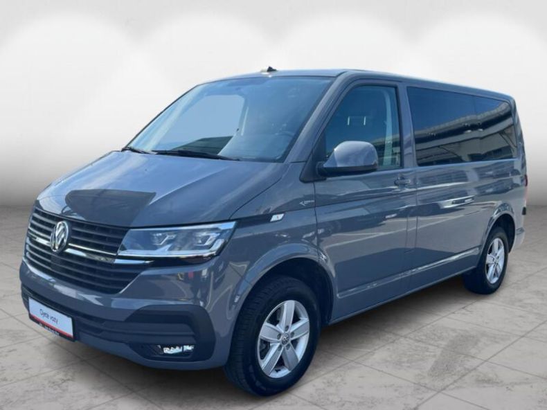 Volkswagen Transporter - hlavní foto