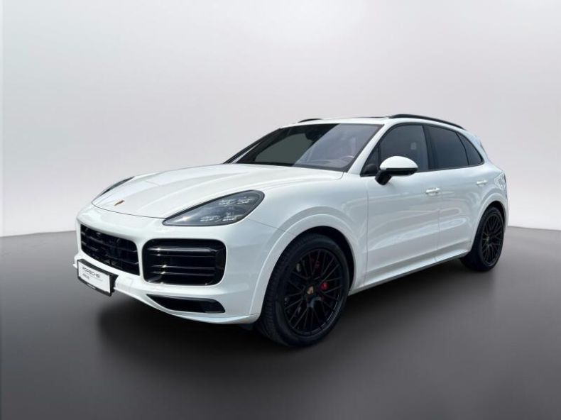 Porsche Cayenne - hlavní foto