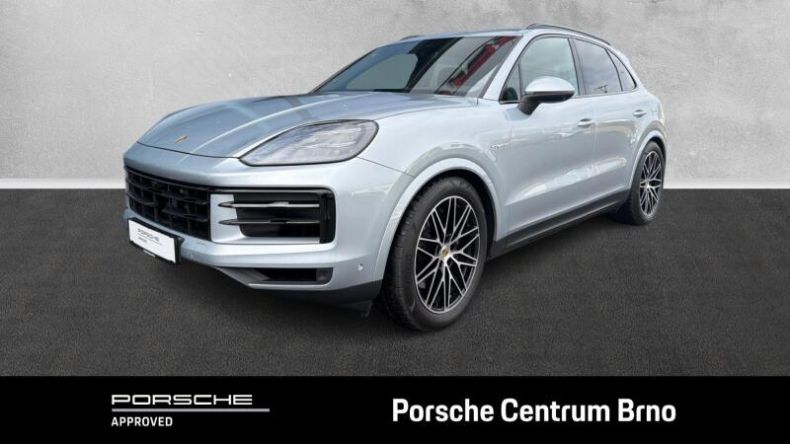 Porsche Cayenne - hlavní foto