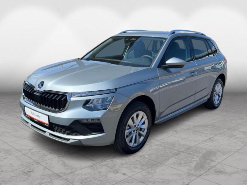Škoda Kamiq - hlavní fotka inzerátu
