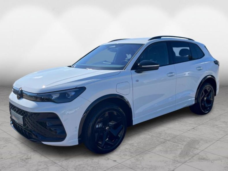 Volkswagen Tiguan - hlavní foto