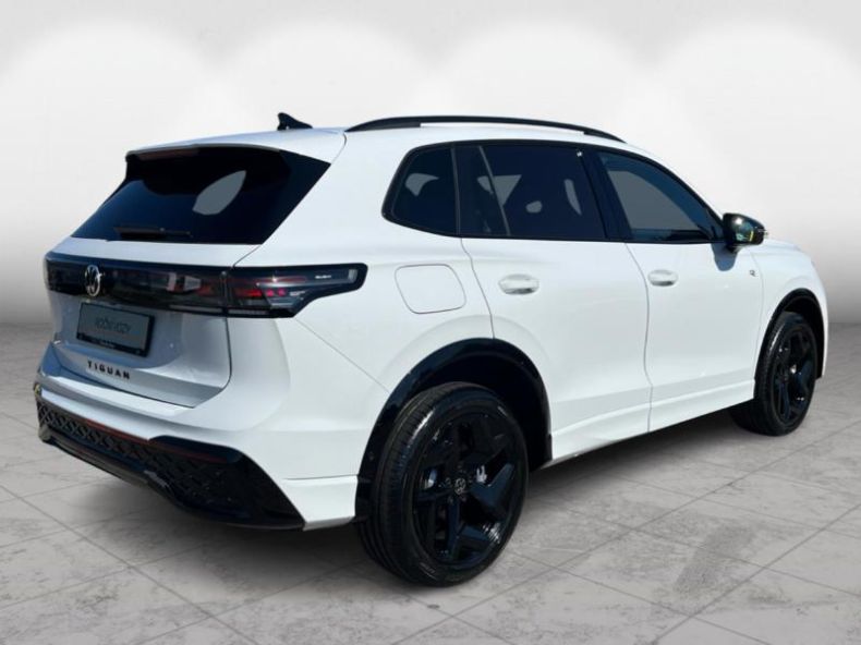 Volkswagen Tiguan - hlavní fotka