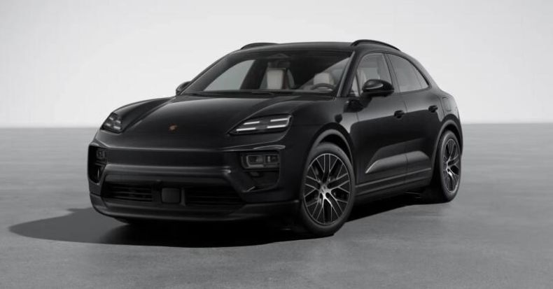Porsche Macan - hlavní foto