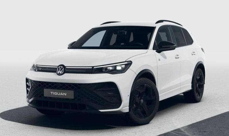 Volkswagen Tiguan - hlavní foto