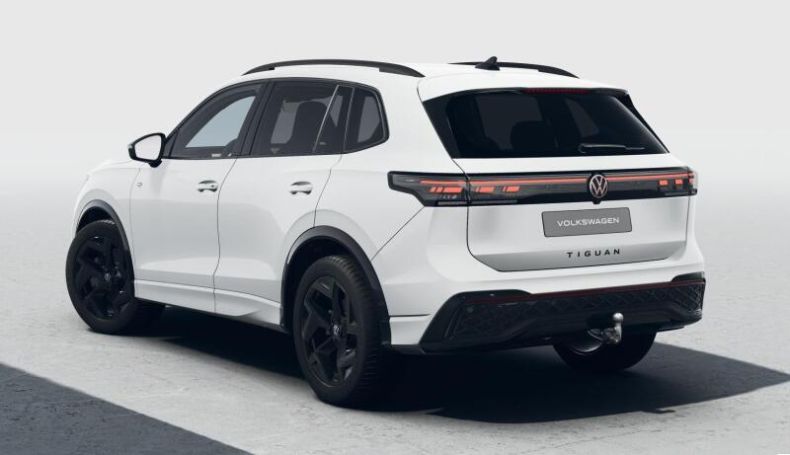 Volkswagen Tiguan - hlavní fotka