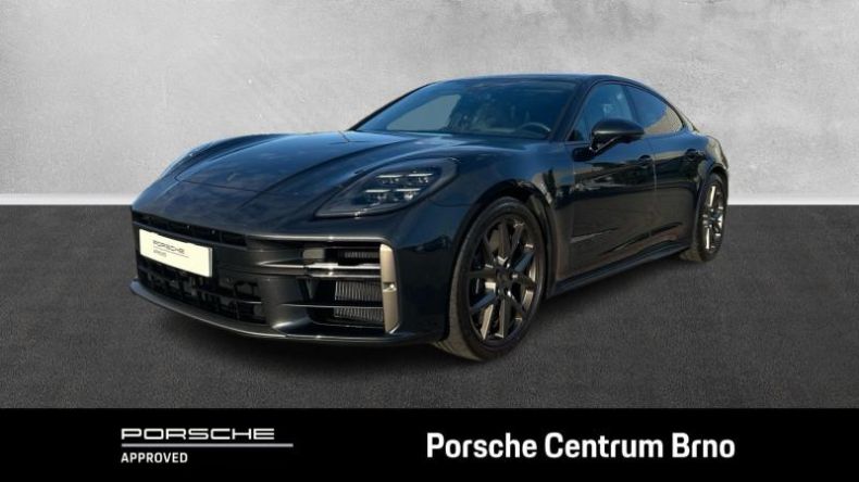 Porsche Panamera - hlavní fotka inzerátu