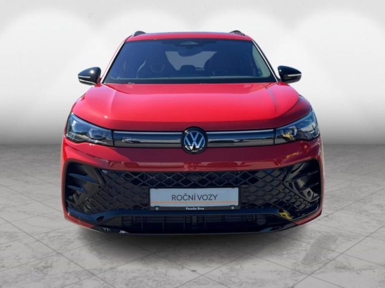 Volkswagen Tiguan - hlavní fotka