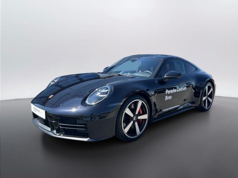 Porsche 911 - hlavní fotka inzerátu