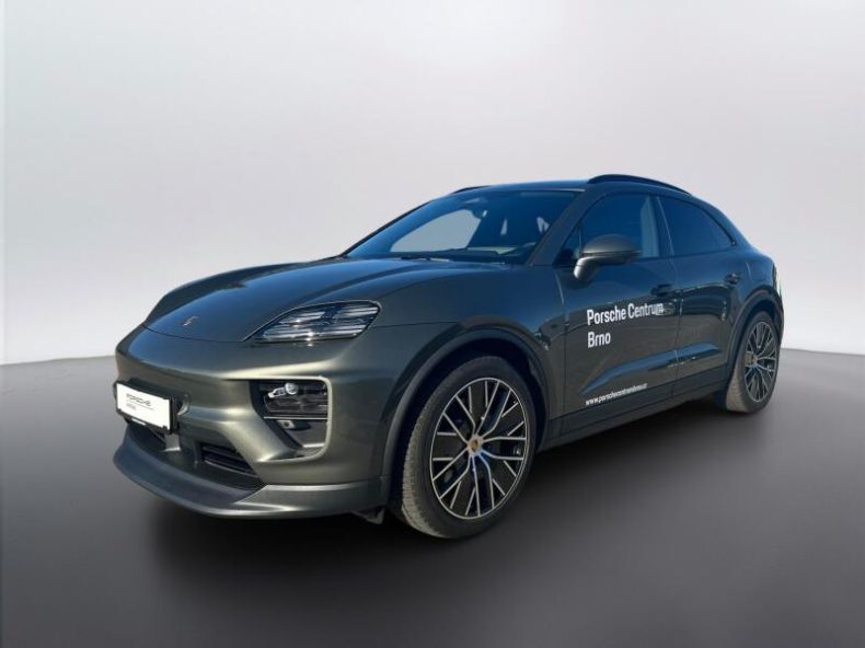 Porsche Macan - hlavní foto