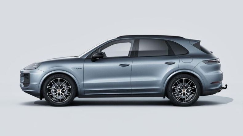 Porsche Cayenne - hlavní fotka
