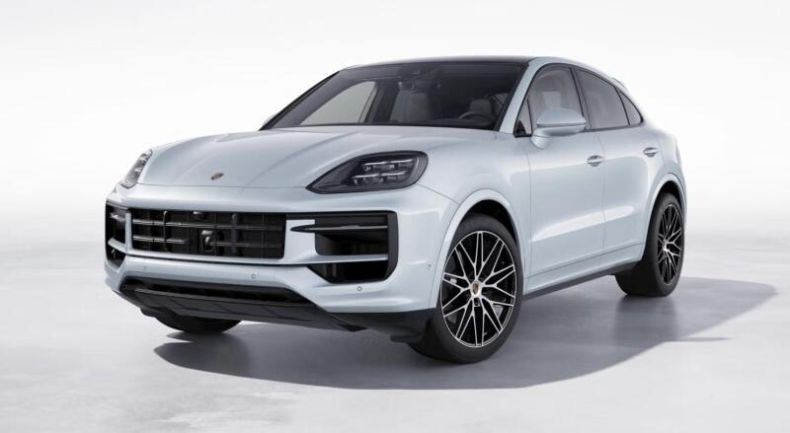 Porsche Cayenne - hlavní foto