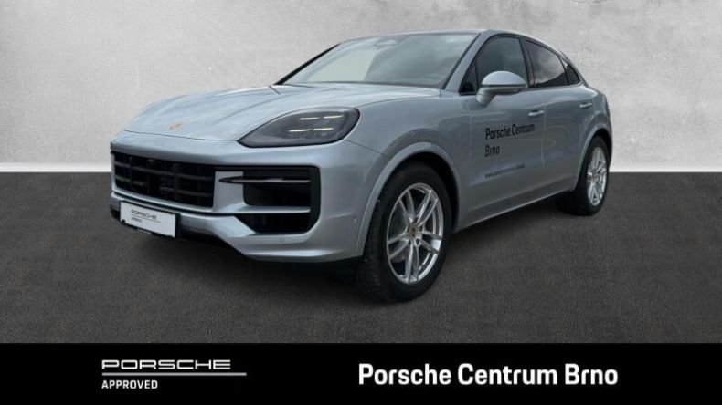 Porsche Cayenne - hlavní foto
