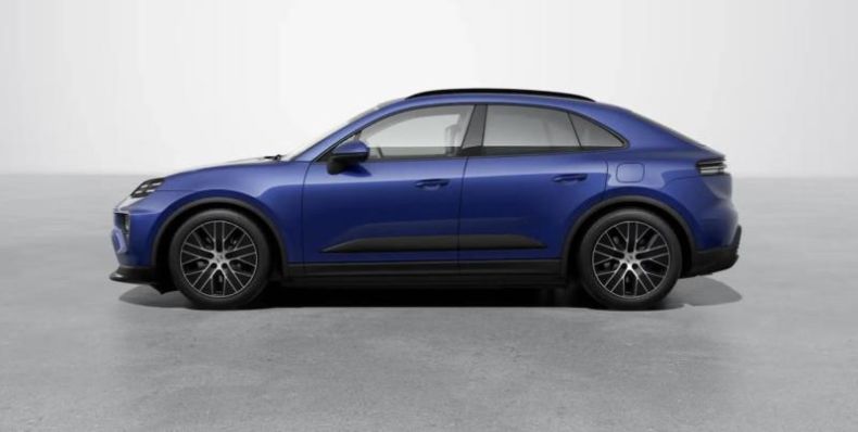 Porsche Macan - hlavní fotka