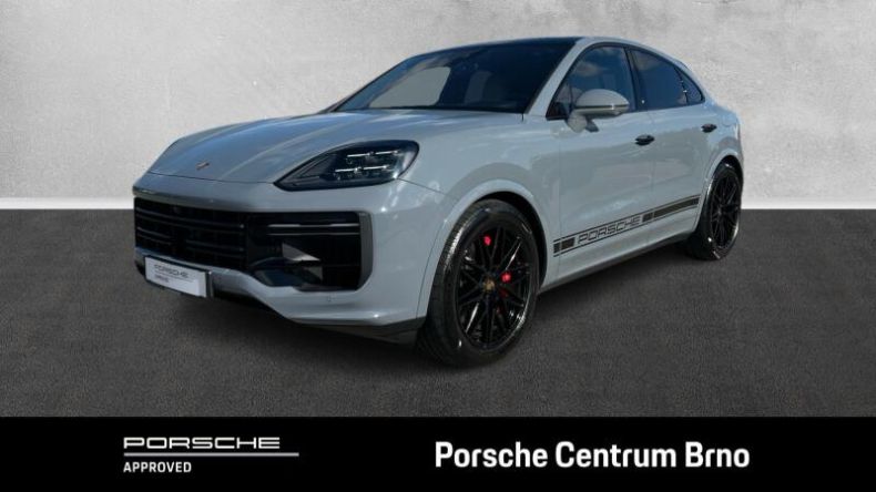 Porsche Cayenne - hlavní foto