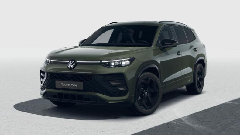Volkswagen Tayron - hlavní fotka inzerátu
