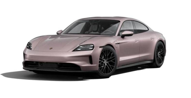 Porsche Taycan - hlavní fotka inzerátu