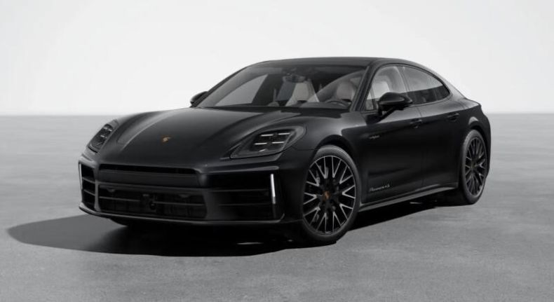 Porsche Panamera - hlavní foto