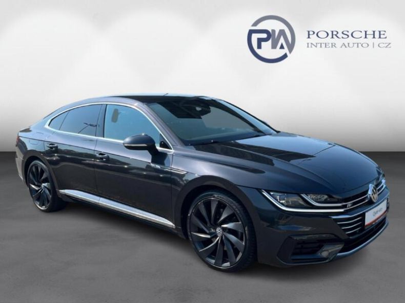 Volkswagen Arteon - hlavní fotka