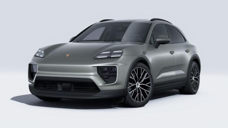 Porsche Macan - hlavní foto