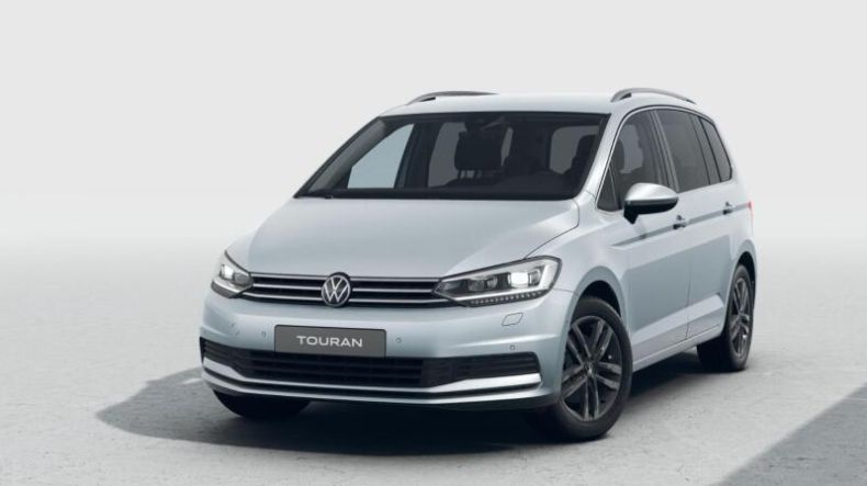 Volkswagen Touran - hlavní fotka inzerátu