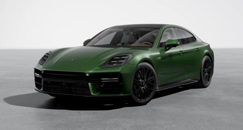 Porsche Panamera - hlavní foto