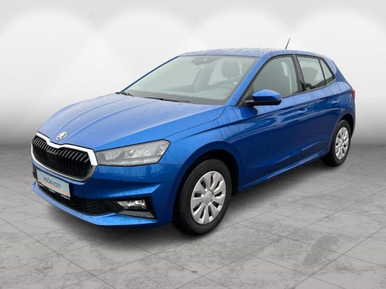 Škoda Fabia - hlavní foto