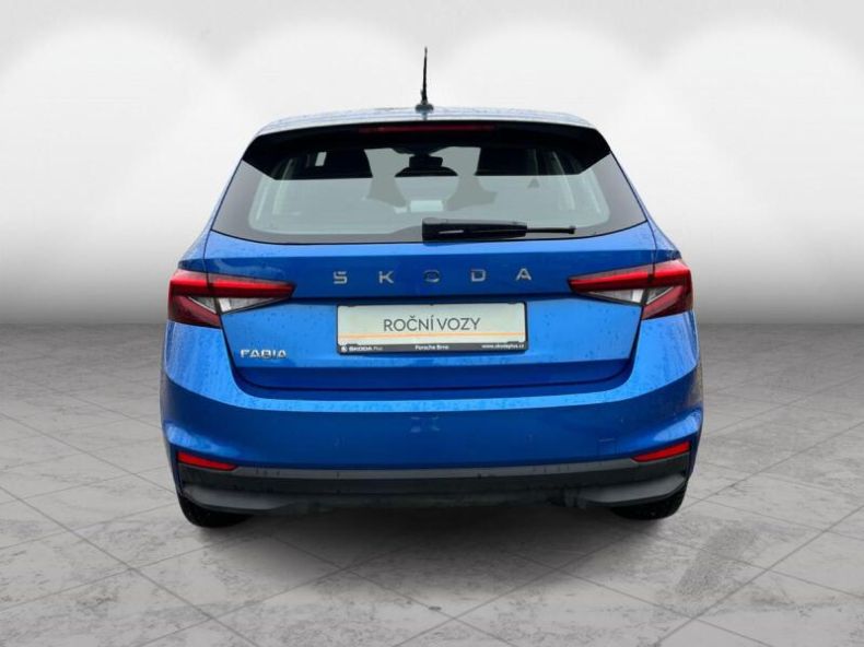 Škoda Fabia - hlavní fotka