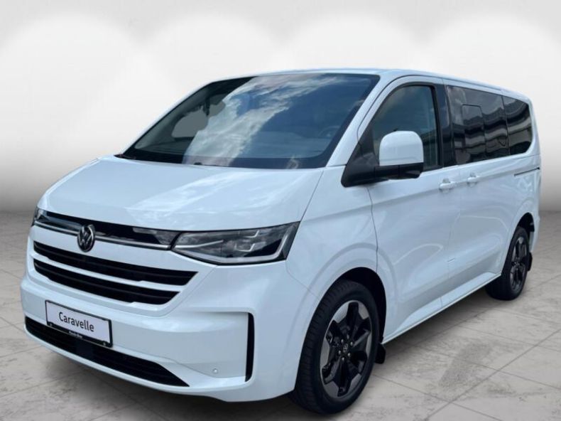 Volkswagen Caravelle - hlavní fotka inzerátu