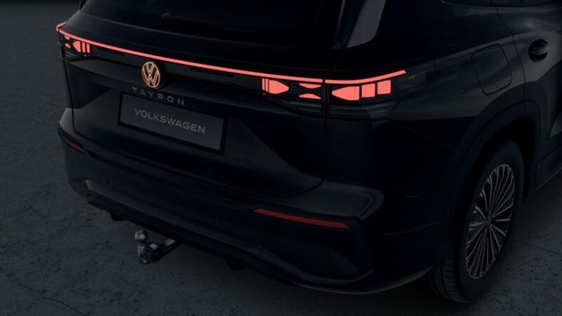 Volkswagen Tayron - hlavní fotka