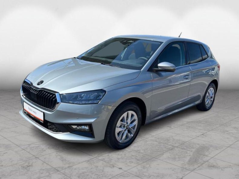 Škoda Fabia - hlavní fotka inzerátu