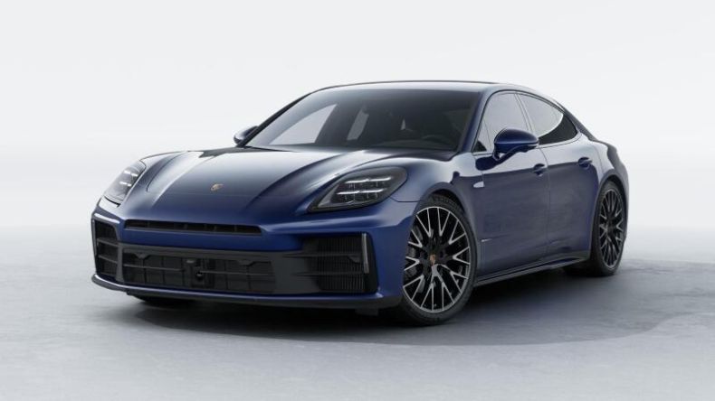 Porsche Panamera - hlavní foto