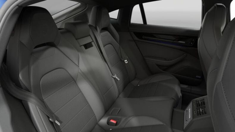 Porsche Panamera - hlavní fotka