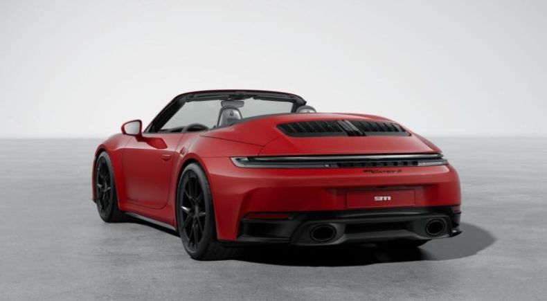 Porsche 911 - hlavní fotka