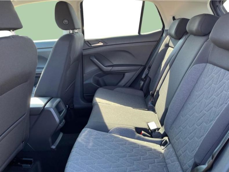 Volkswagen T-CROSS - hlavní fotka