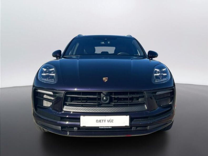 Porsche Macan - hlavní foto