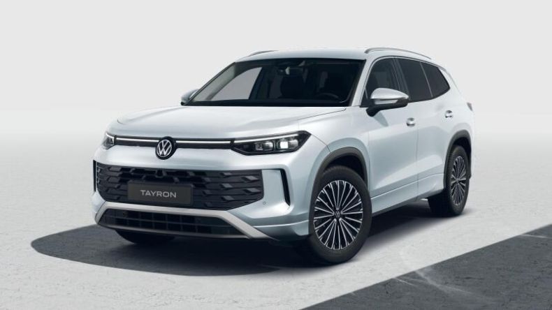 Volkswagen Tayron - hlavní foto
