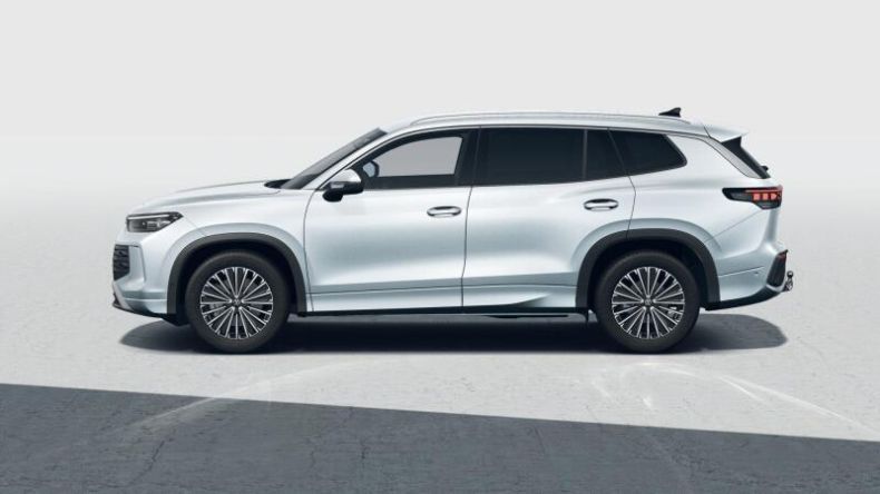 Volkswagen Tayron - hlavní fotka