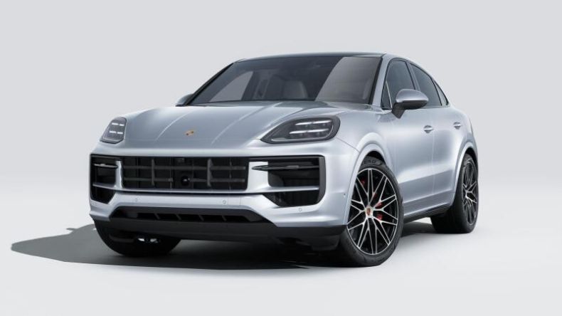 Porsche Cayenne - hlavní fotka inzerátu